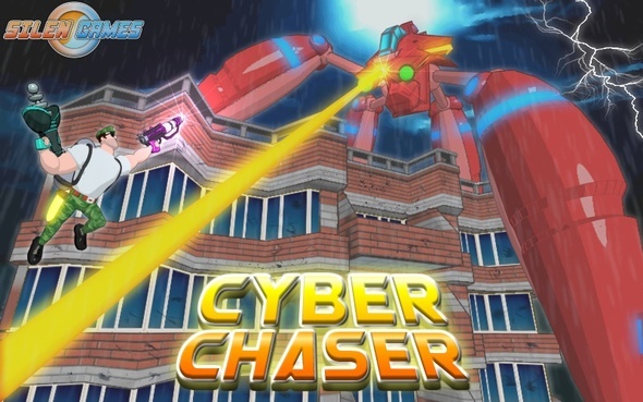 Cyber Chaser released!