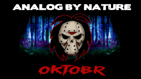 "OKTOBR" - FREE HALLOWEEN EP! HERE OCT.1/13