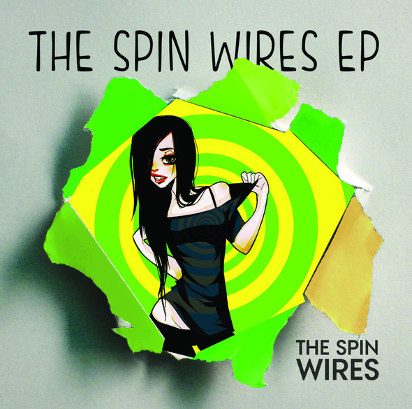 The Spin Wires EP is out NOW