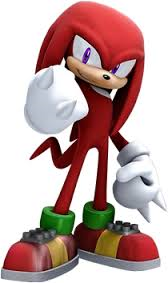 knuckles