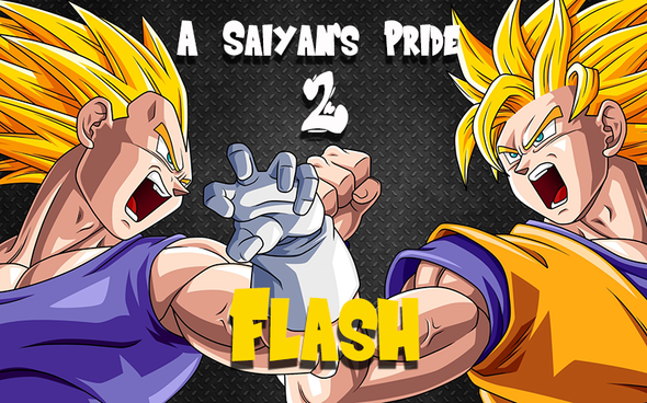 A Saiyan's Pride 2 Is Here!