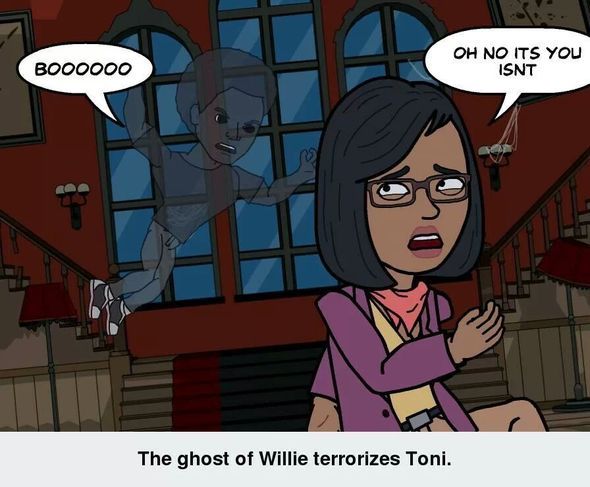 The Adventures of Willie D Halloween Special