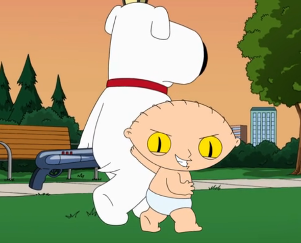 Favorite Family Guy Character