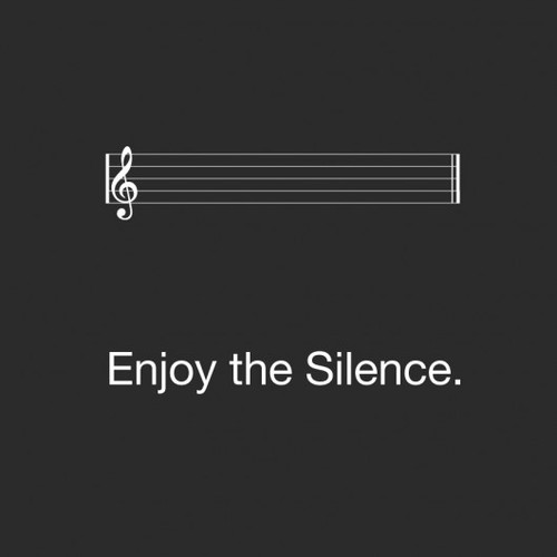 silence 