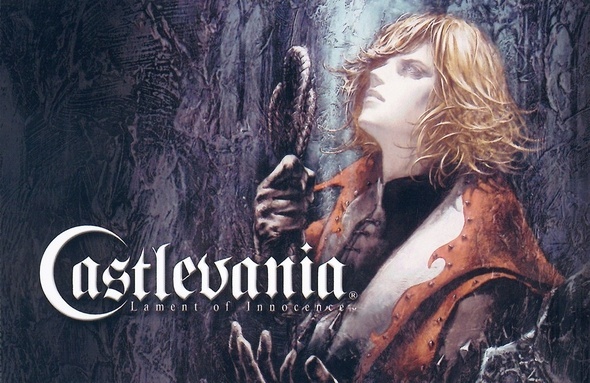 I love "The Castlevania series"