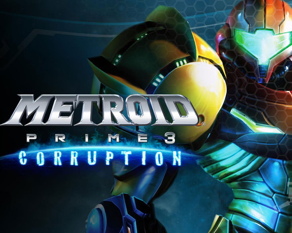 The day "Metroid" make my day..