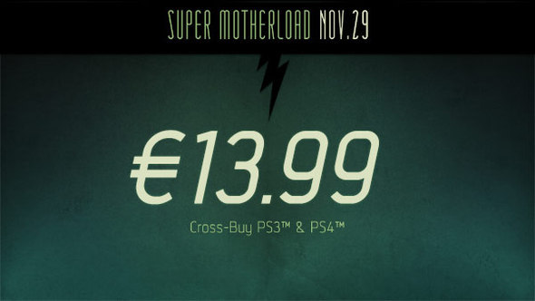 Super Motherload PS4 will cost €13.99 in Europe on November 29