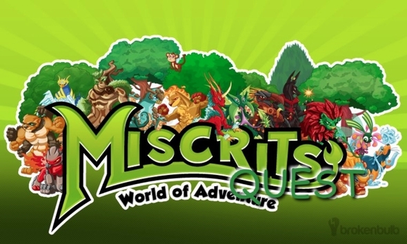 MiscritsQuest website is up!