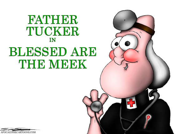 Father Tucker Returns!