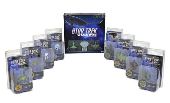 Star Trek attack wing