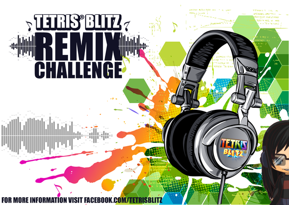 Tetris remix contest! [update]