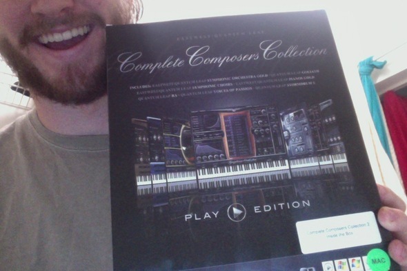 Complete Composers Collection 2 :O