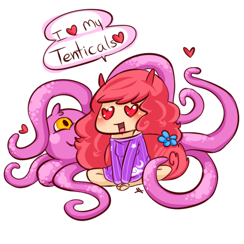 Tentacles