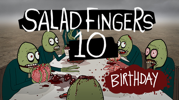 Salad Fingers 10