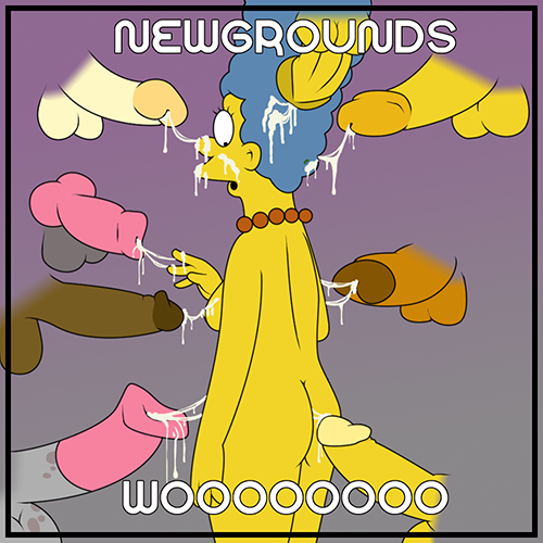 And now I'm on Newgrounds