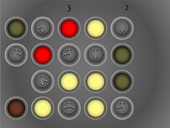 Project 1 : Lights & Buttons 2