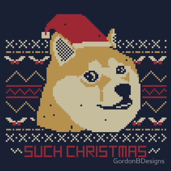 merry dogemas