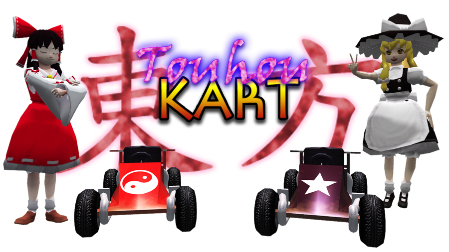 Touhou Kart