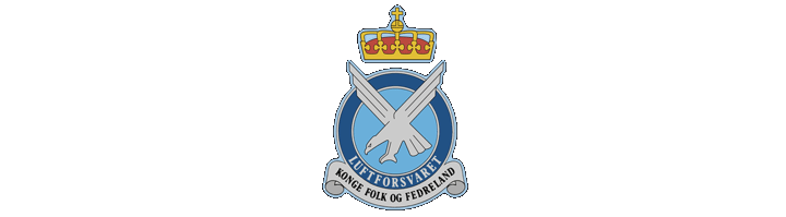 Royal Norwegian Air Force Emblem