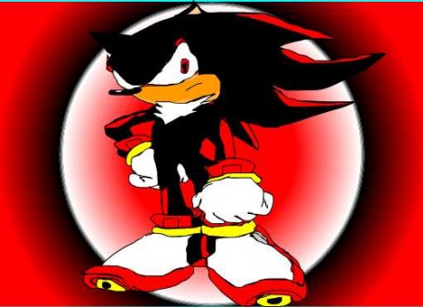 shadow from sonic x