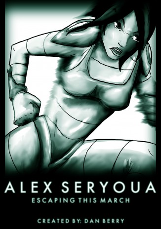 ALEX SERYOUA Coming to NG this MARCH