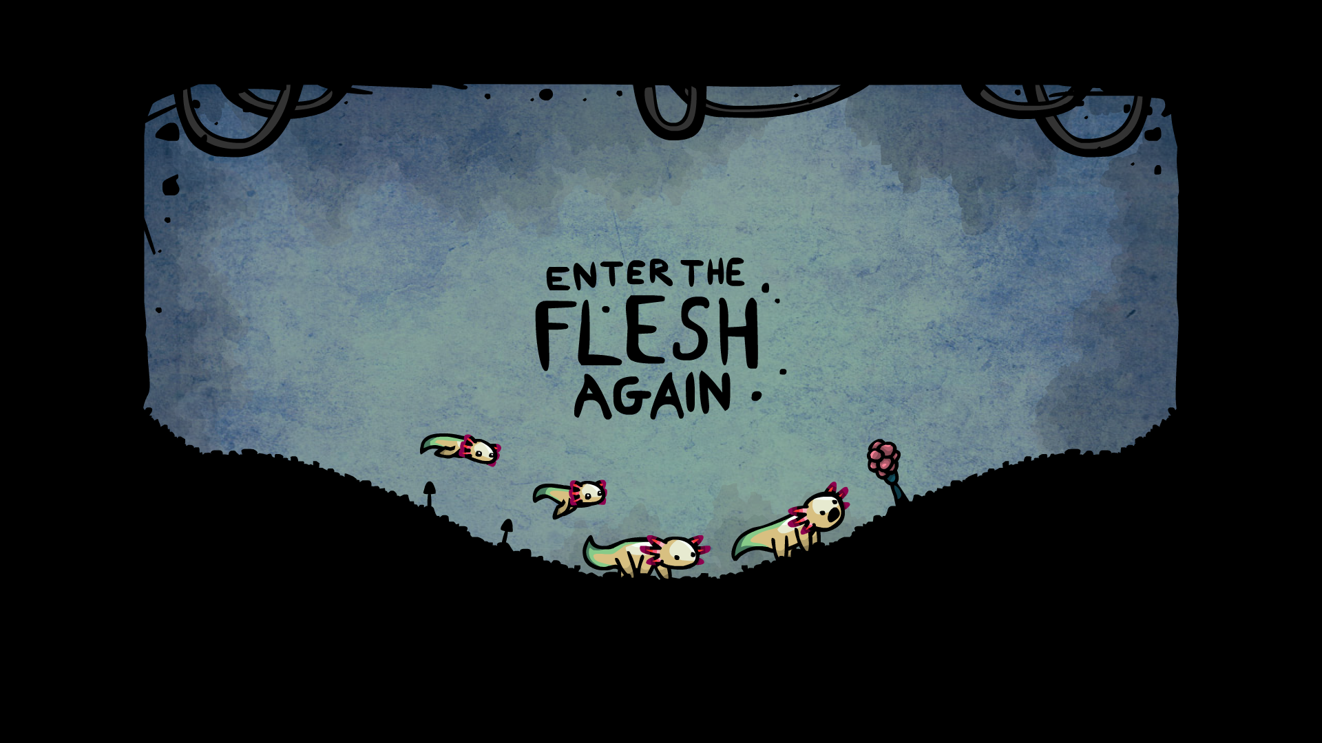 Enter The Flesh Again