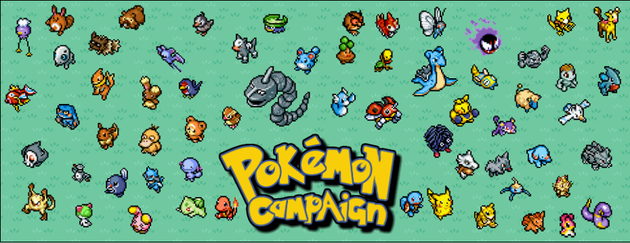 Pokemon Campaign