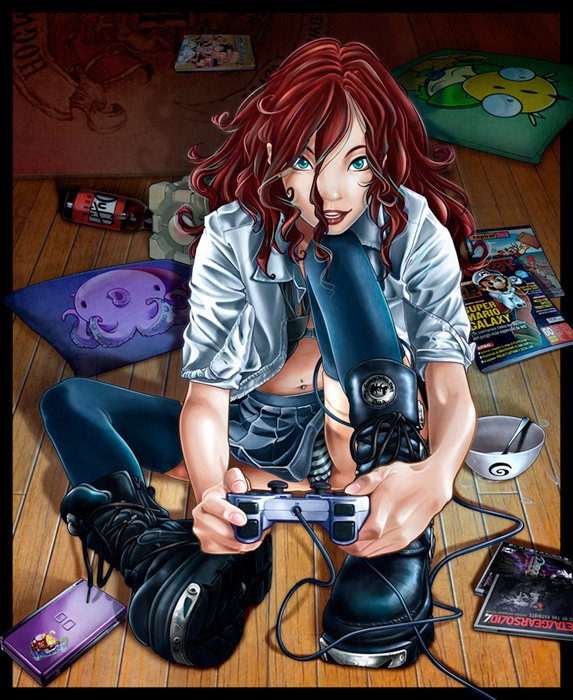 2690839_140238583122_573x700_9669_Gaming_Time_2d_illustration_girl_woman_ga.jpg