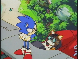 We should really give the Japanese version of Sonic a try!