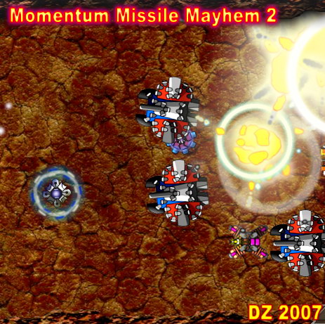 Momentum Missile Mayhem 2