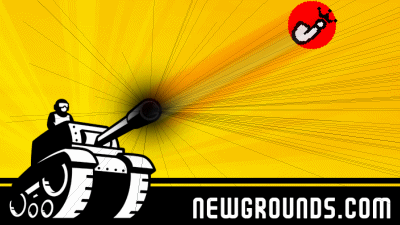 Newgrounds 2.0? Love the new design