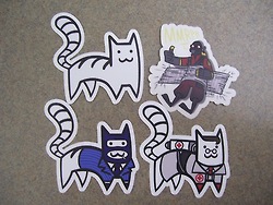 STICKERS