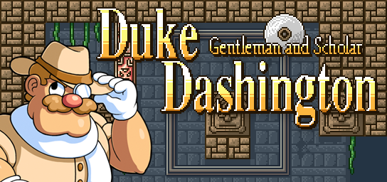 Duke Dashington now available on App Store!