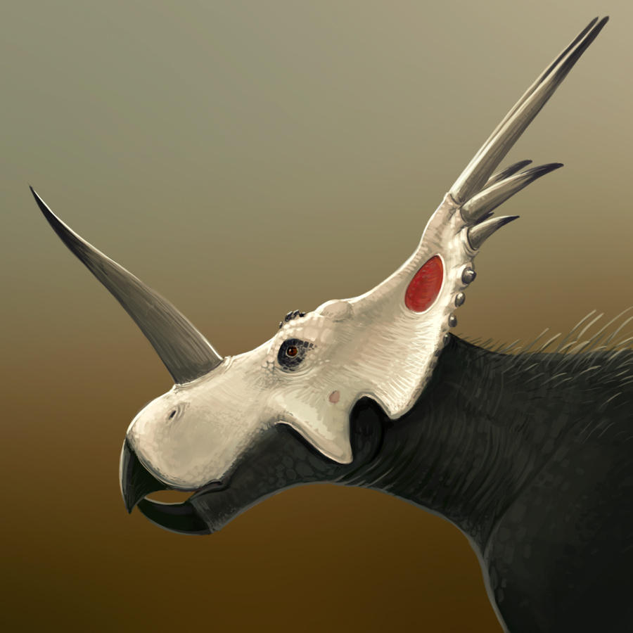 Styracosaurus