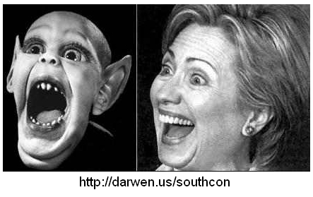 Hysterical comparison to Bat Boy!