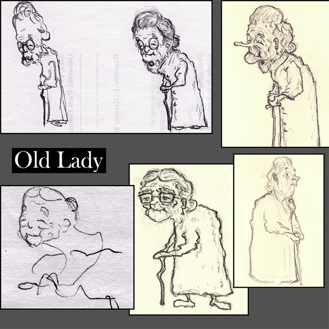 Old Lady