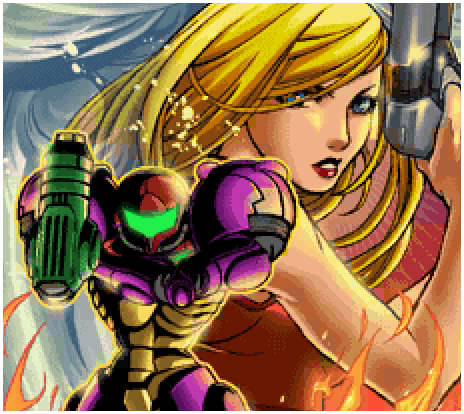 metroid