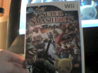 Super Smash Bros.