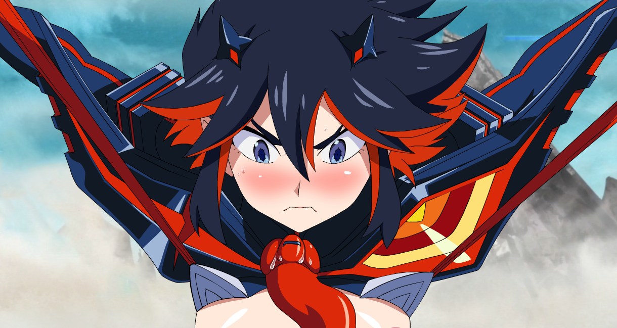 Kill La Kill Hentai Game