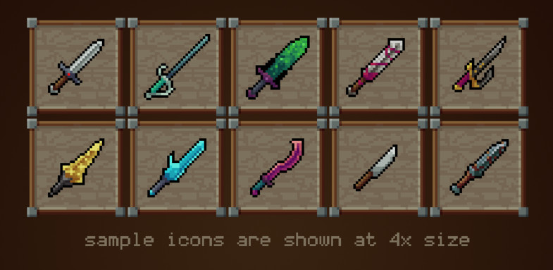 Awesome Swords And Stuff