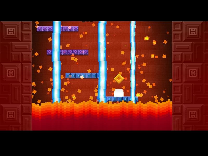 Screen from the game