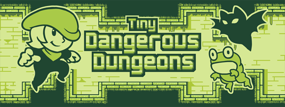 Tiny Dangerous Dungeons now out on App Store!