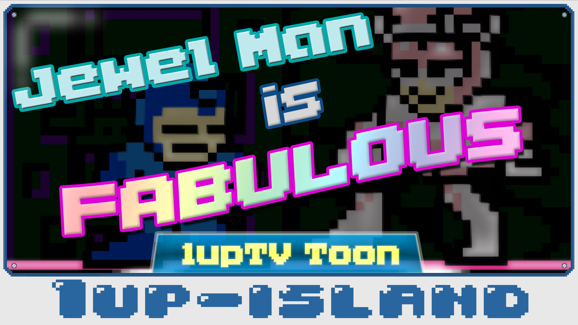 Jewel Man is Fabulous