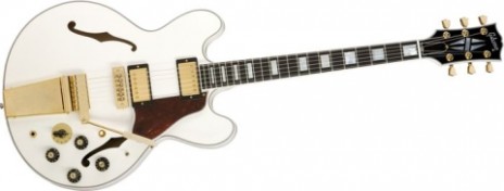 Alex Lifeson Signature Gibson ES-355!