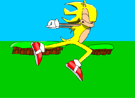 super sonic