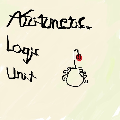 ~Made By Arithmetic Logic Unit~