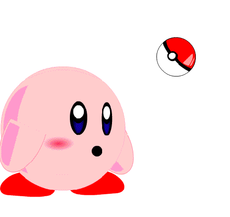 KIRBY!!!!