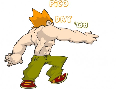 Pico Day 08 Preview!