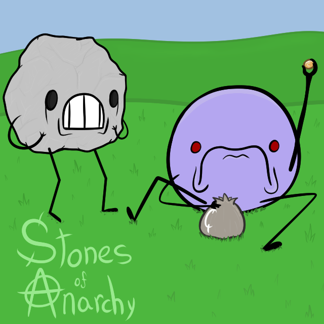 Stones of Anarchy