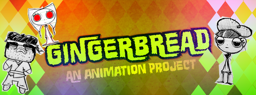 Project Gingerbread Header